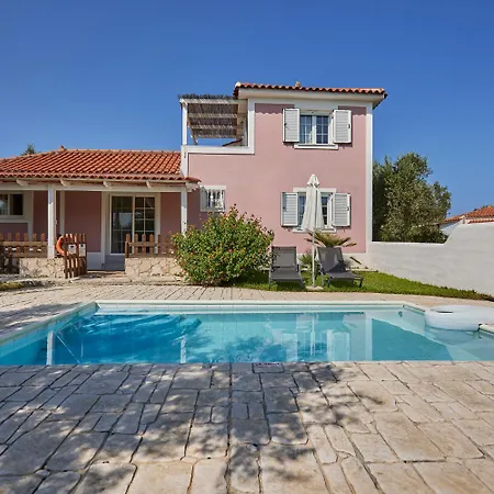 Villa Artemis Asteri Vasilikí