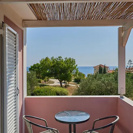 Artemis Asteri Villa *